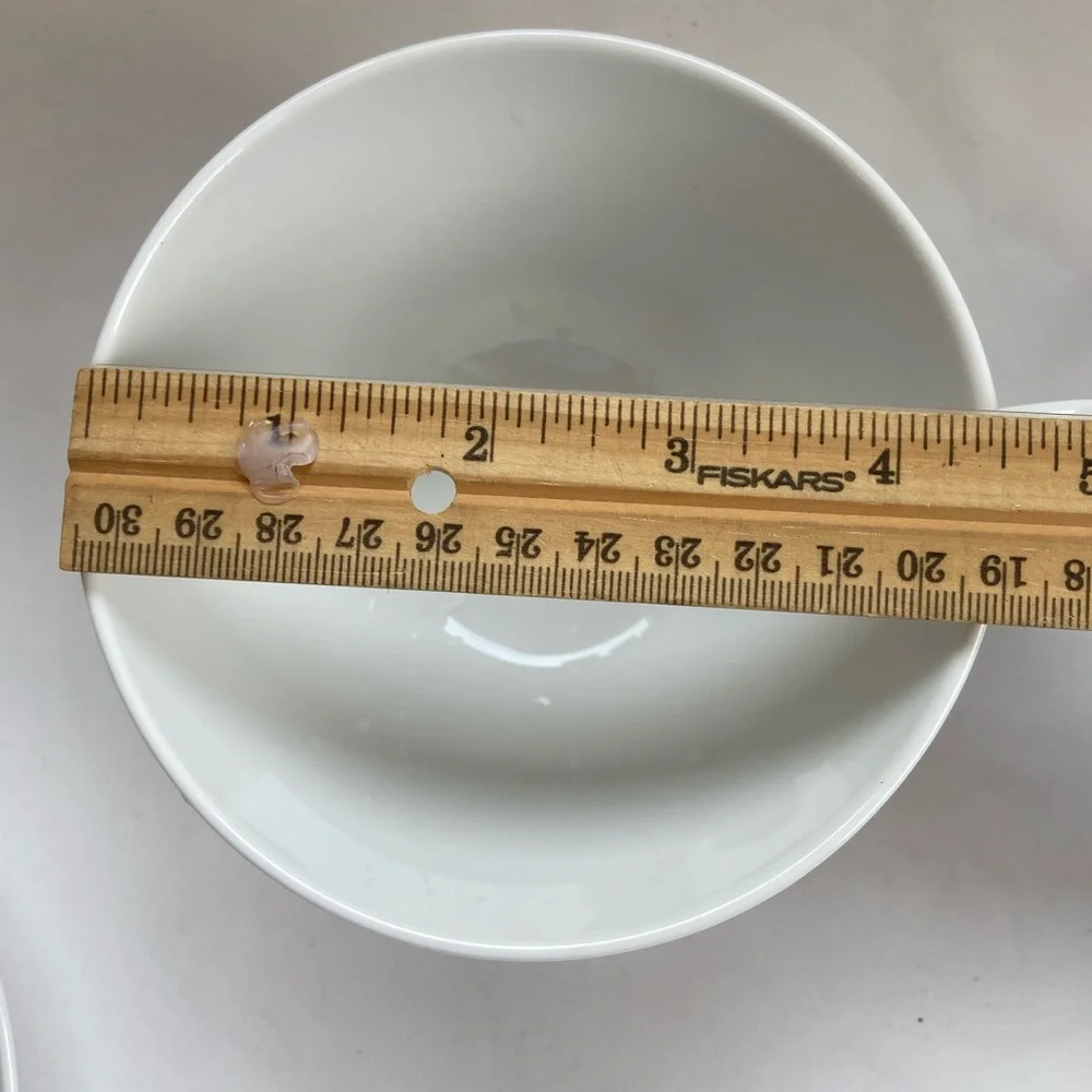 (2) Crate&Barrel cup & saucer set
